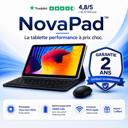Novapad™