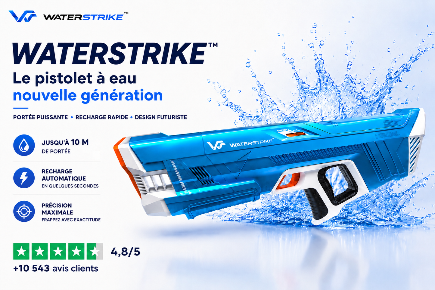 WaterStrike™
